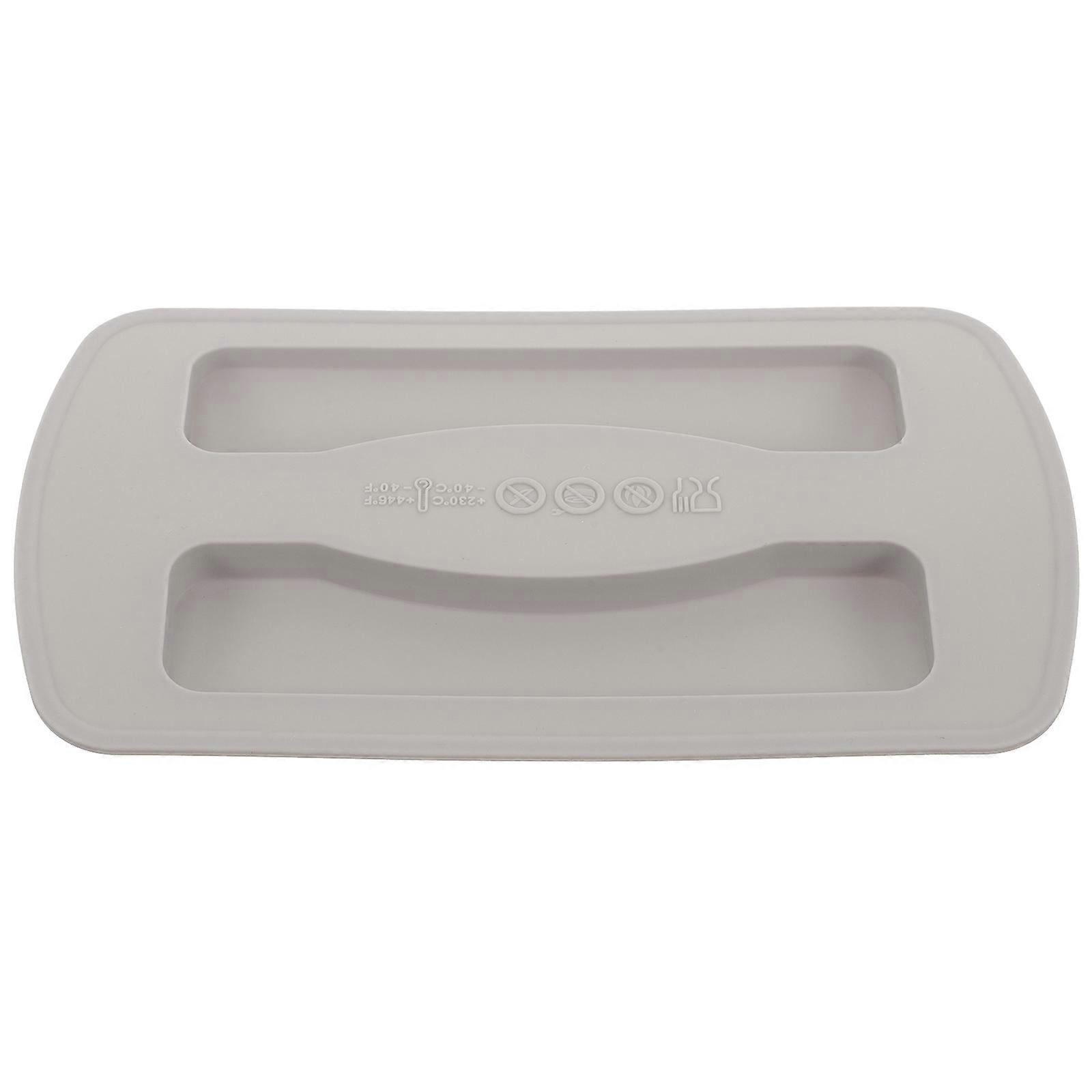 Silicone Toaster Cover Bread Maker Upper Cover Toaster Top Protective Cover