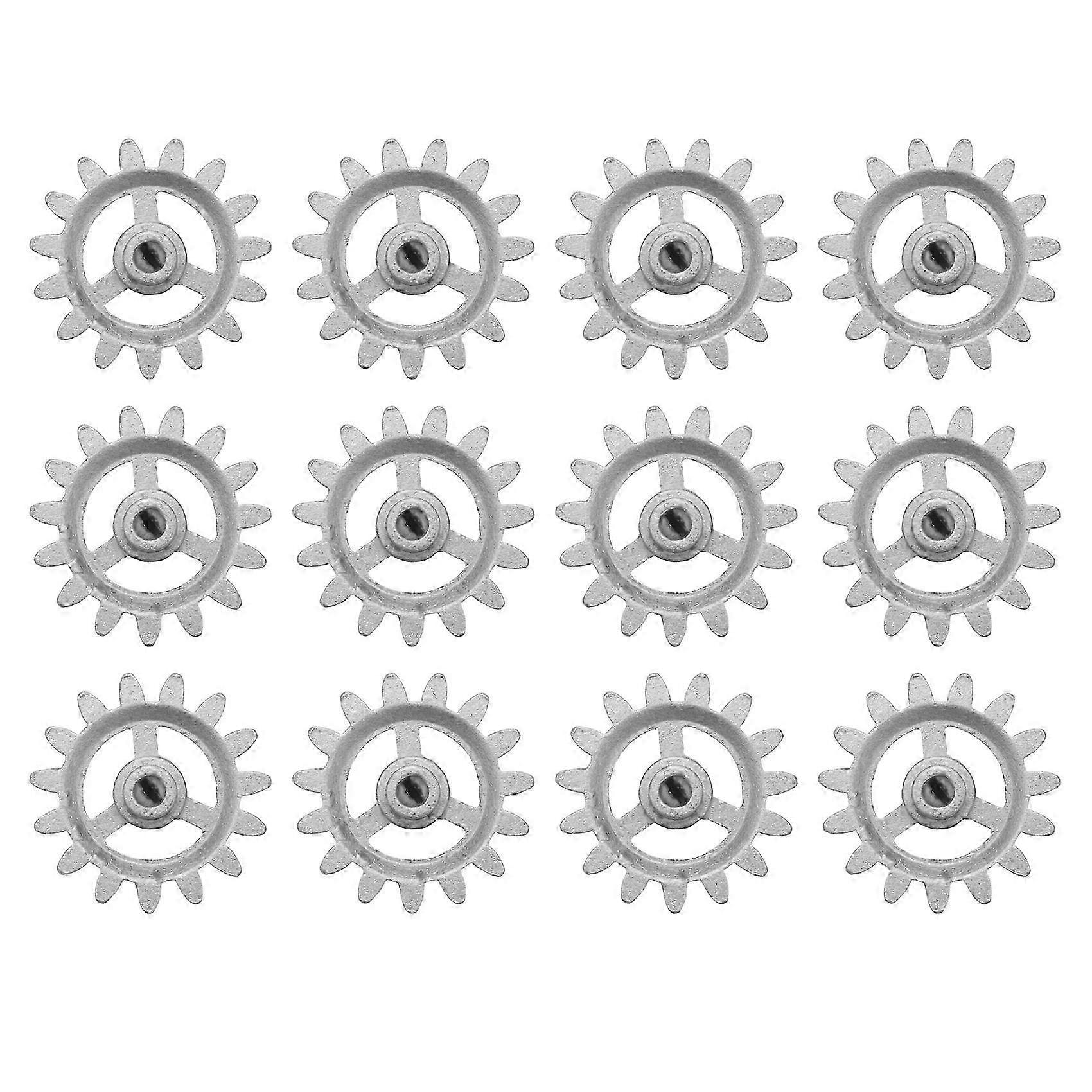 vaihde lämmönkestävät lisävarusteet grilli runko vaihde DIY osat automaattinen pyörivä mini laitteistopyörä alumiini