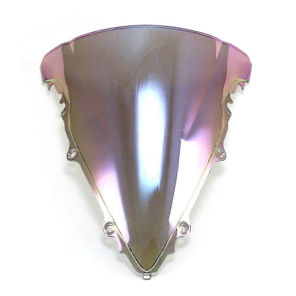 Motorcycle Windshield Windscreen For Yamaha Yzf-r6 Yzf600r 2003 2004 2005 /r6s 2006-2009 Double Bubble