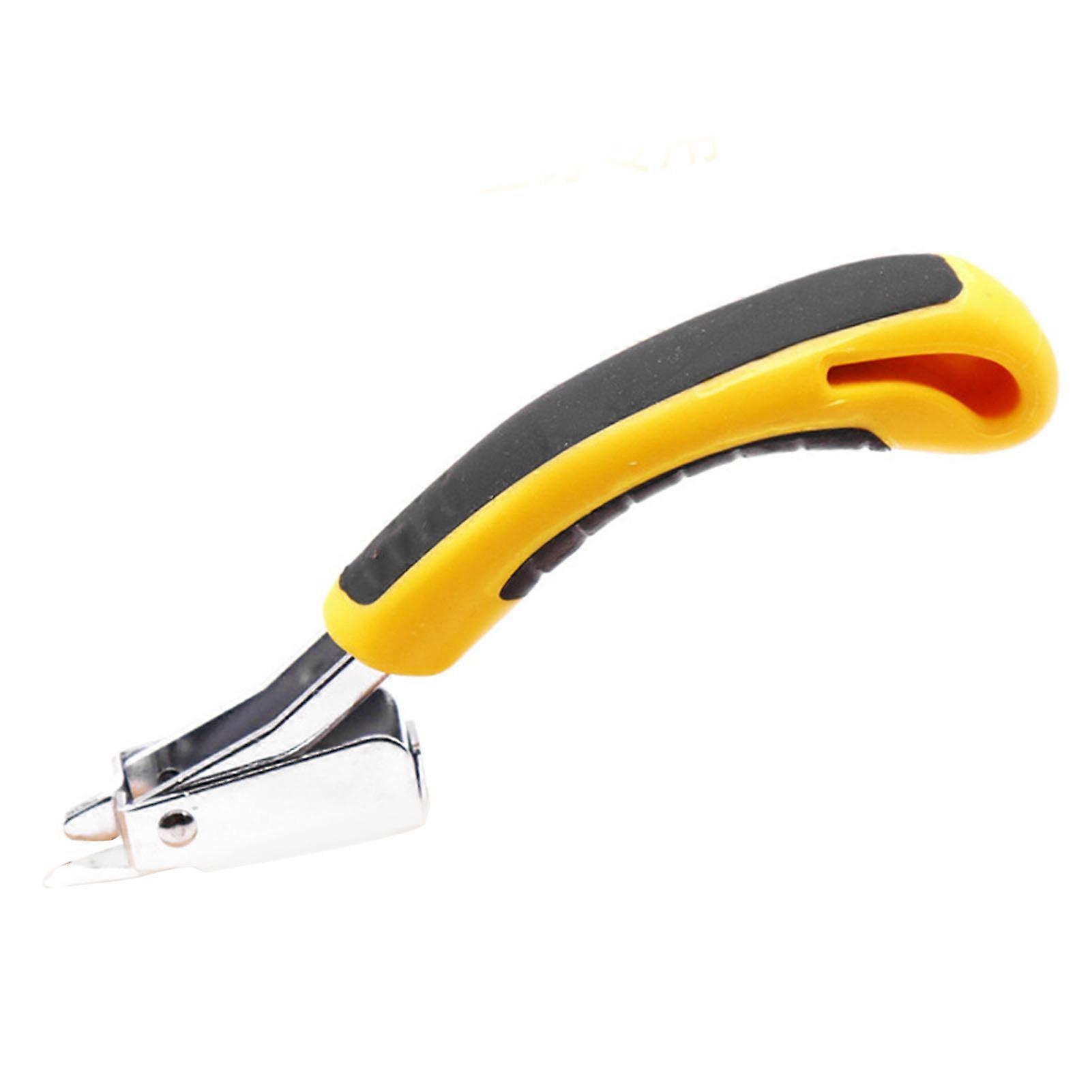 High Efficiency Stainless Steel Staple Remover Tool 52x100mm