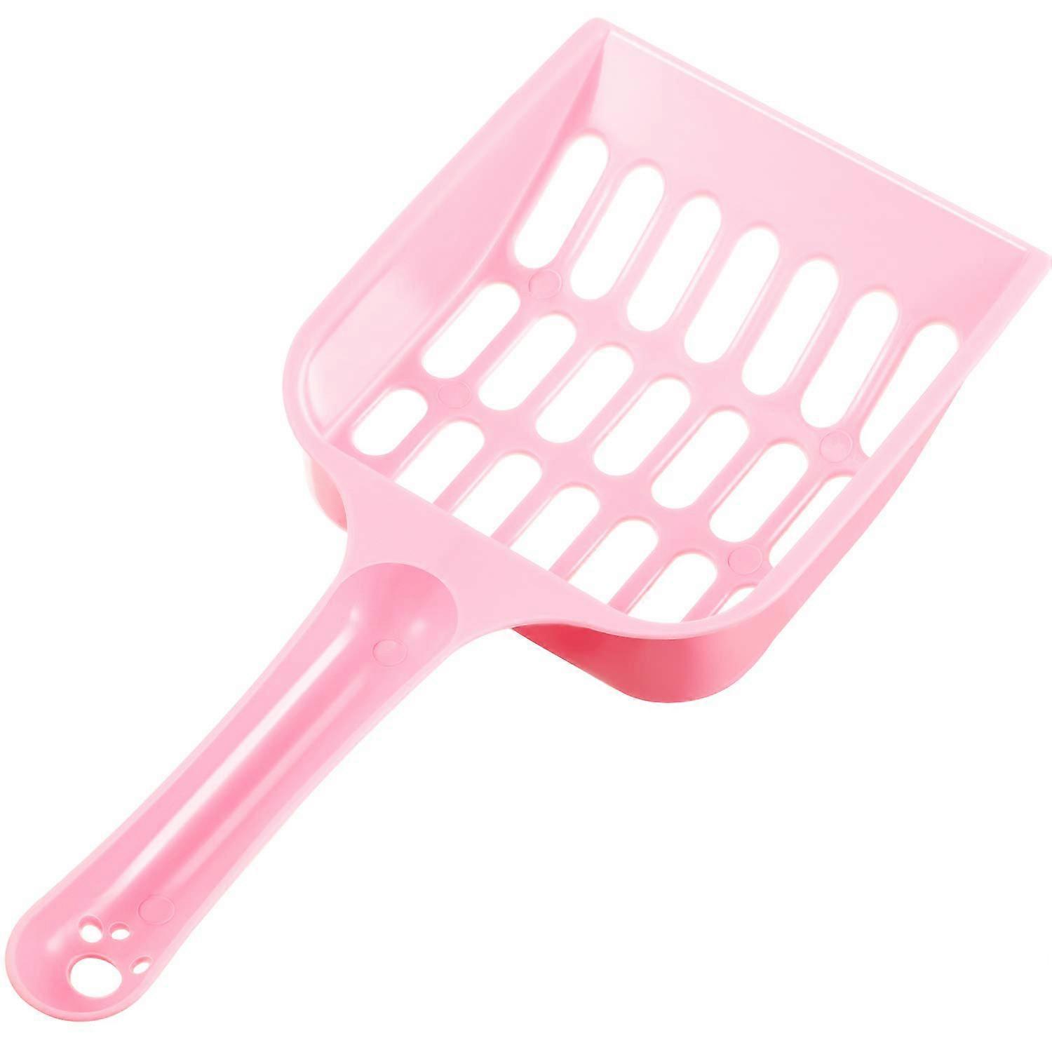 Efficient Cat Litter Scoop - Pet Litter Shovel with Sifter for Quick Cleaning and Odor Control