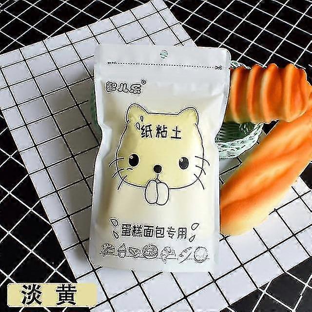 Diy Soft Light Weight Modeling Air Dry Ultralight Polymer Clay Glue Toy