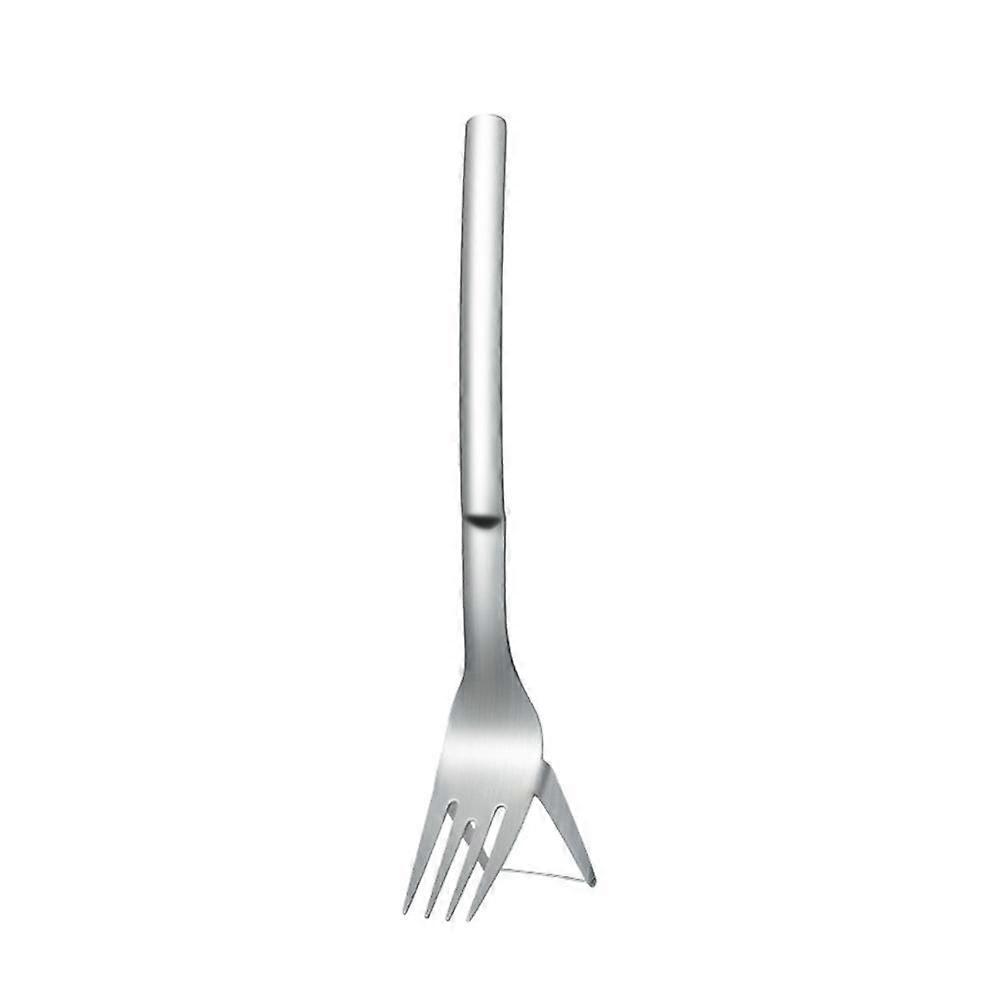 Multi Purpose 2 In 1 Watermelon Fork Slicer Watermelon Fruit Cutting Fork Pieces Tableware Fork