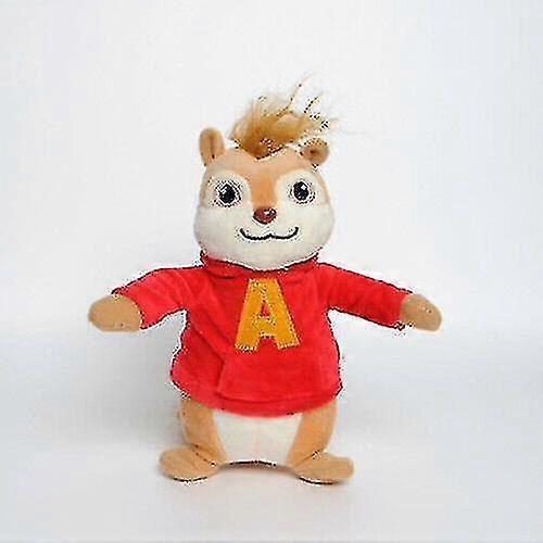 ألفين والدمى أفخم لطيف Chipmunks لعب الاطفال هدية