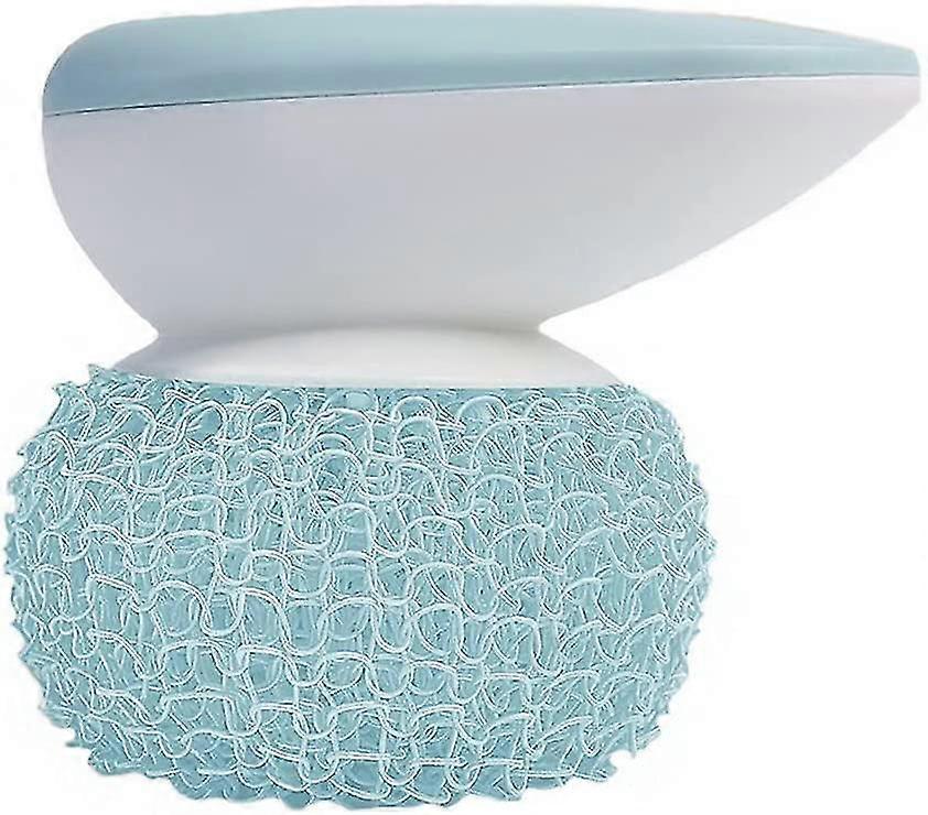 Multifunctional Kitchen Cleaning Brush (green)