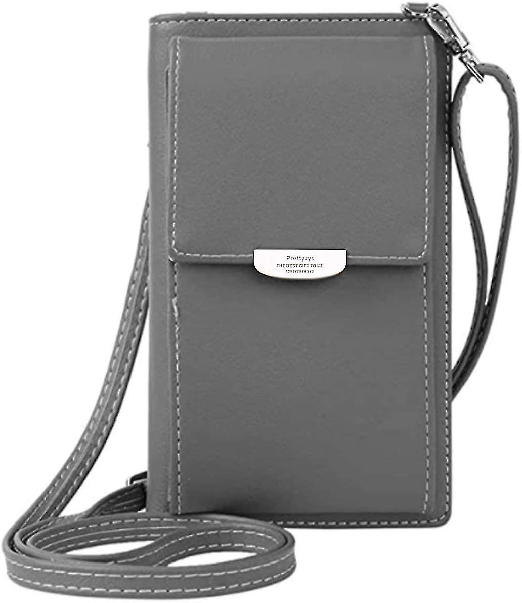 السيدات رسول حقيبة الهاتف المحمول، محفظة جلدية