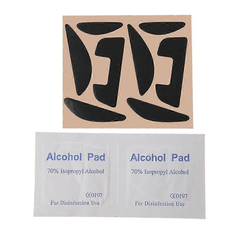 2 Sets Mouse Skatez / Mouse Feet Mice Pad for logitech G700 G700S laser Mouse