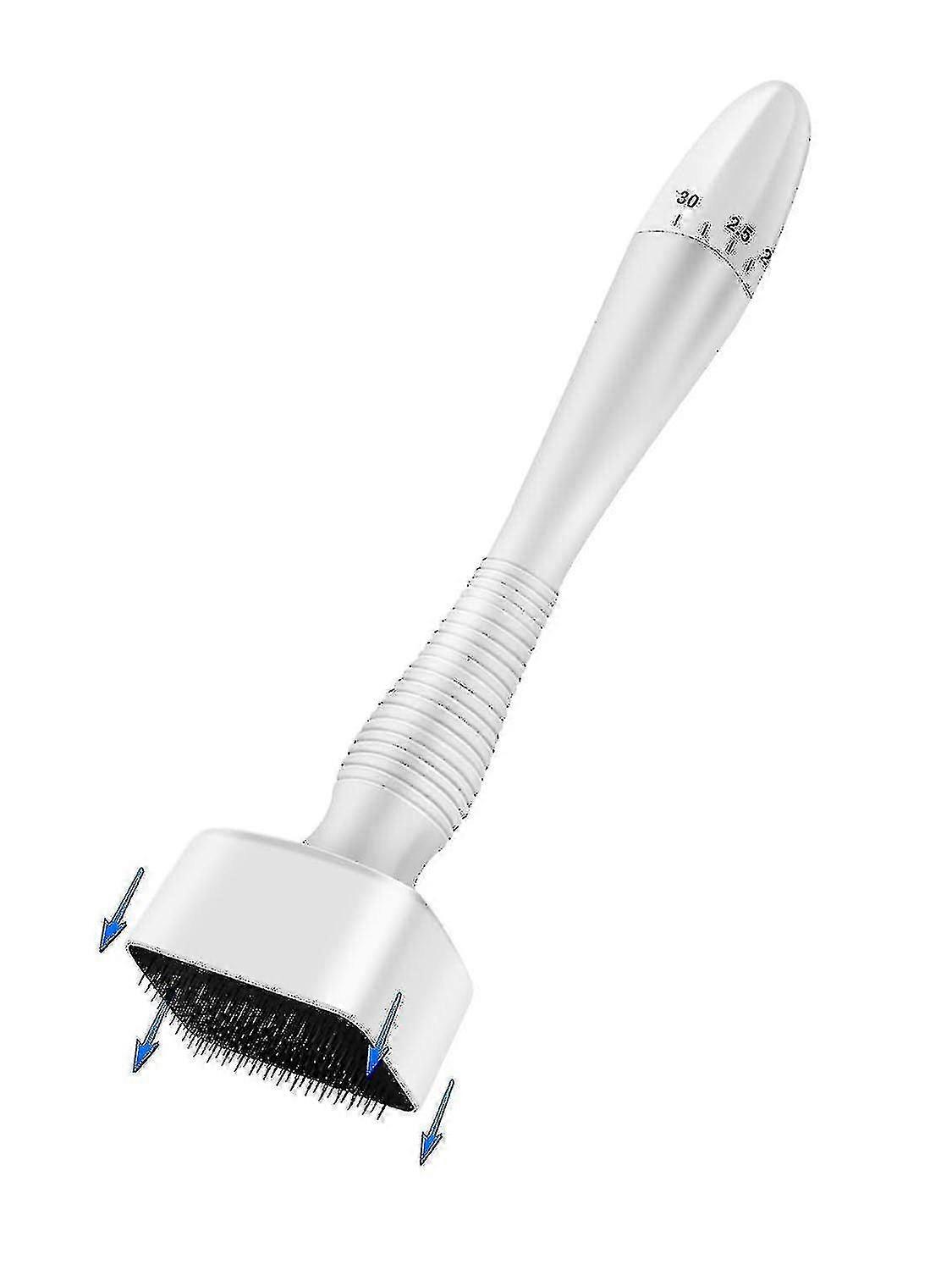 Adjustable Microneedle Derma Stamp For Hair Growth