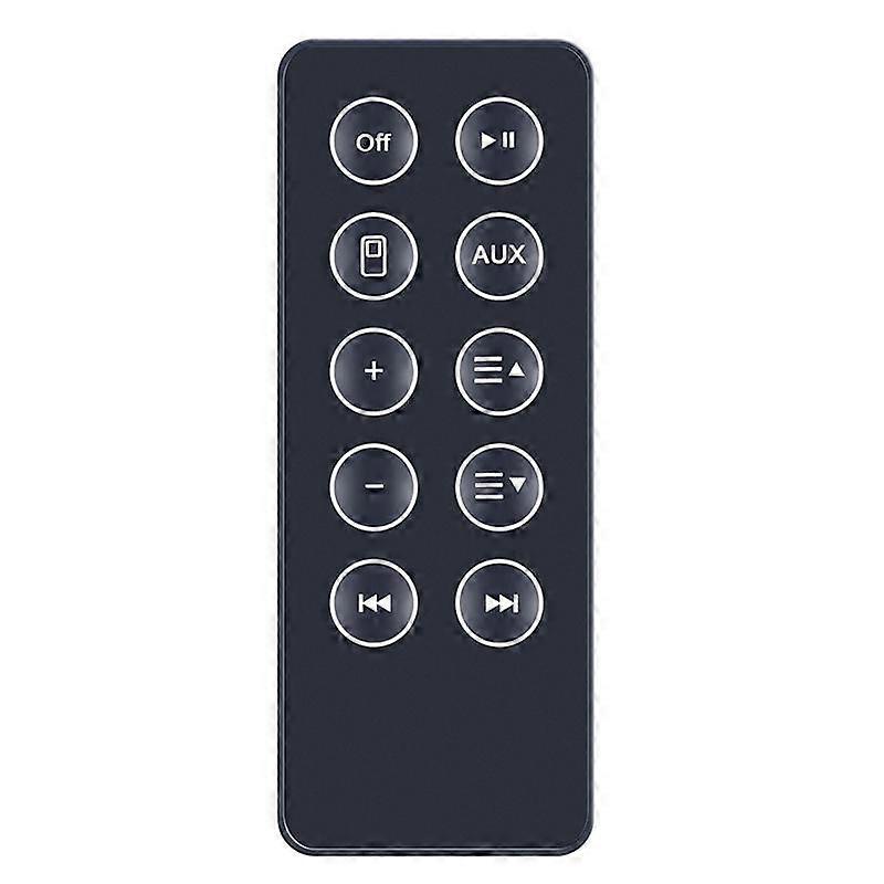 New Remote Control Replacement for Sounddock 10 SD10