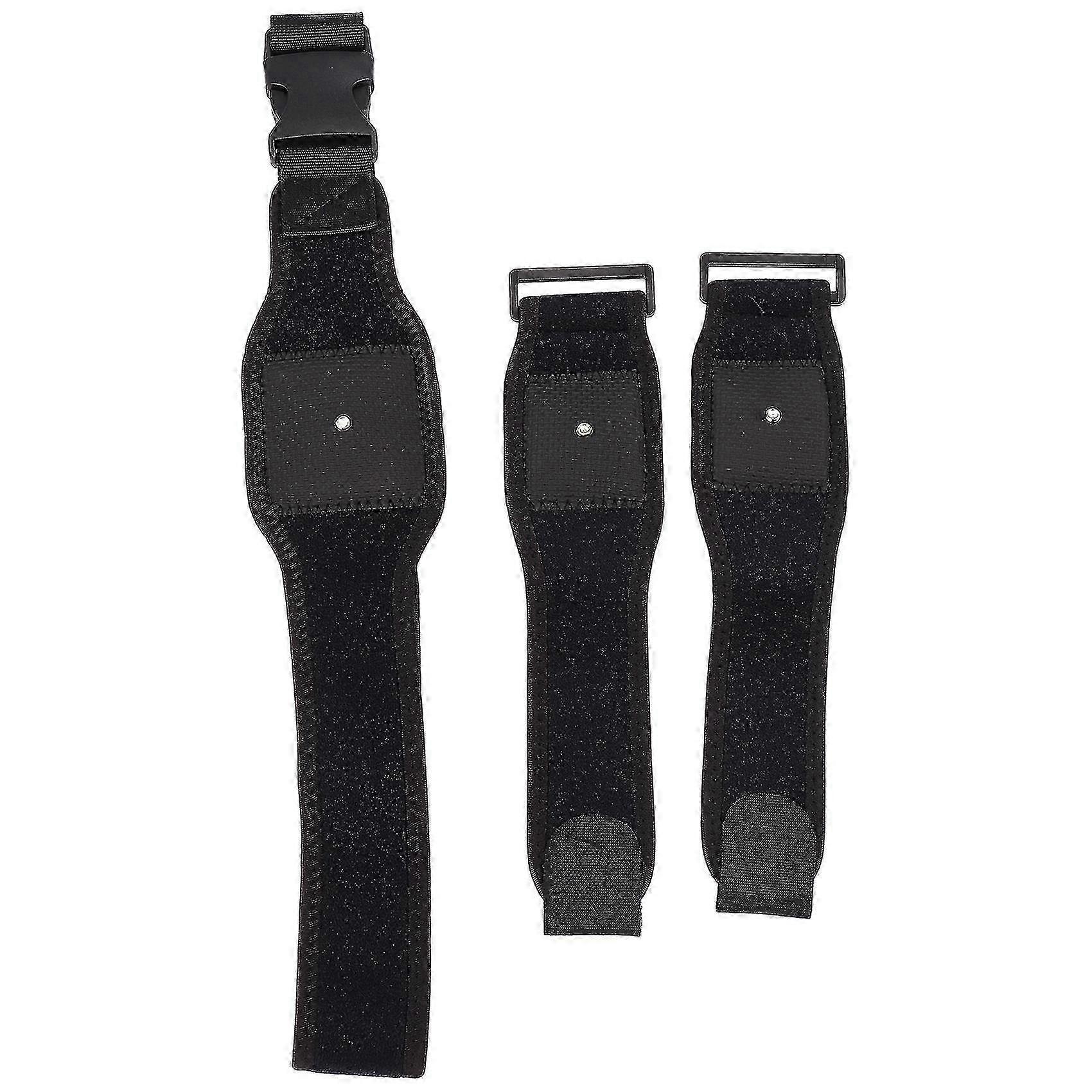 VR Tracking Belt and Tracker Belts for System Tracker Putters - Adjustable Belts and Waist