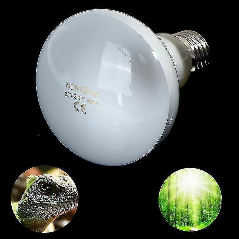 Uva+uvb Reptile Lamp Bulb Turtle Basking Uv Light Bulbs Heating Lamp Amphibians Lizards Temperature ControllerP20211224322