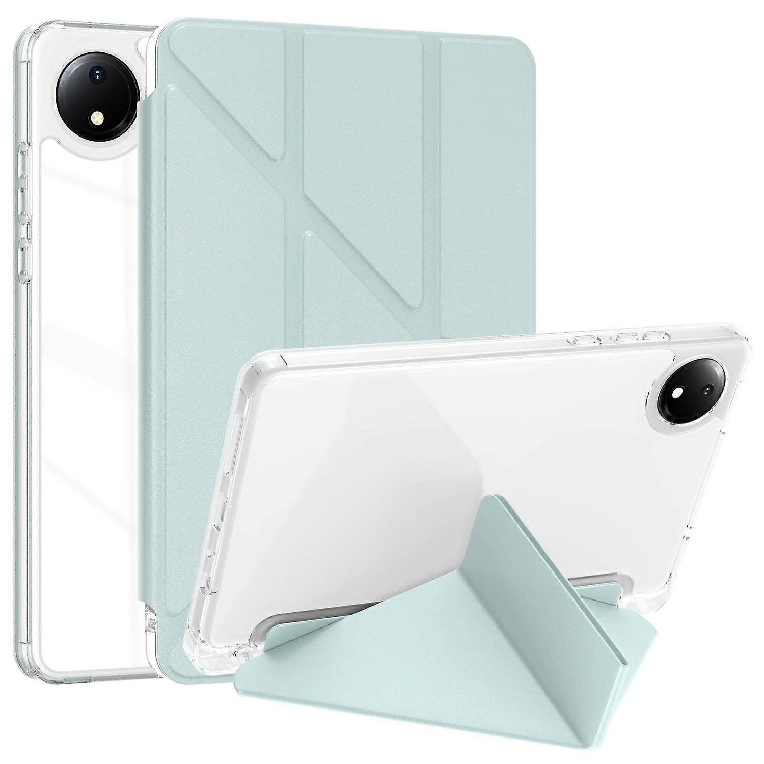 Xiaomi Redmi Pad SE 8.7の変形レザーケース