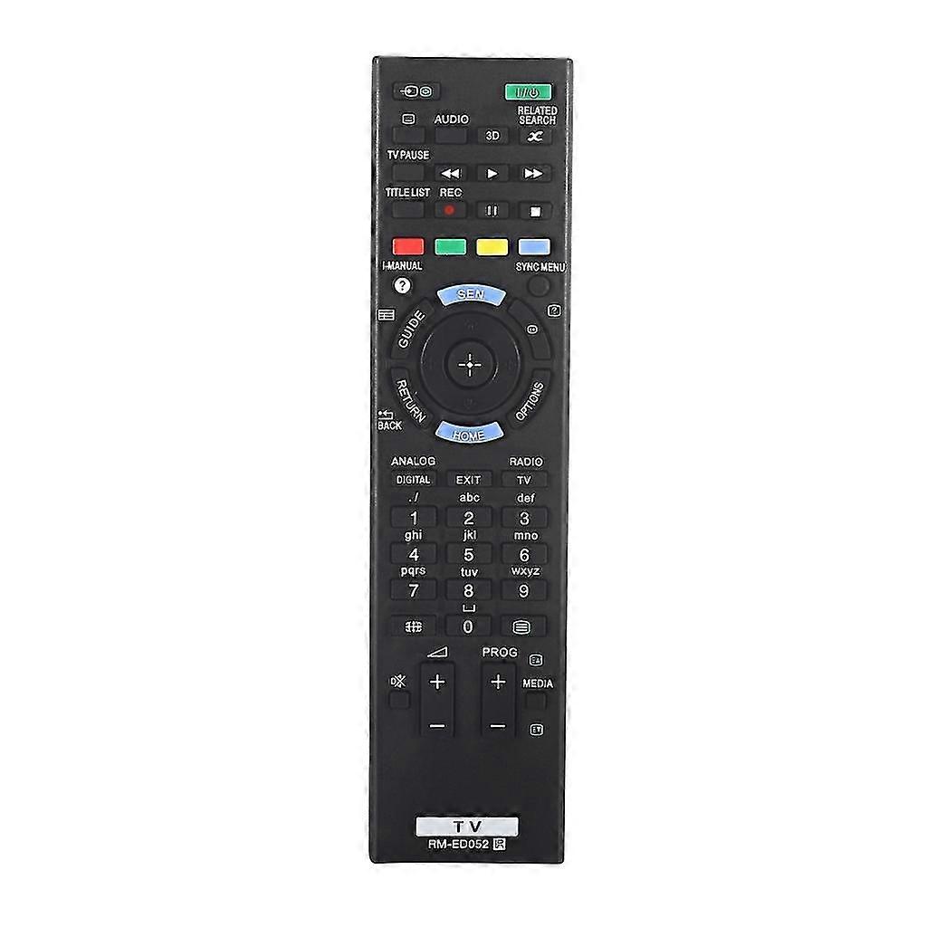 Remote Control For Rm-ed052/ed050/ed053 Remote Update Chip No Program Needed Boris