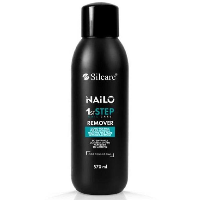 Silcare - Nailo - Nagellacksborttagning - 570 ml