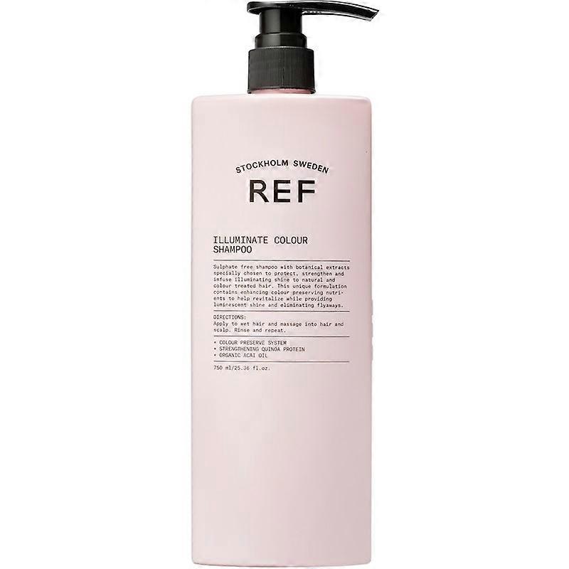 REF Illuminate Shampooing Couleur 750ml