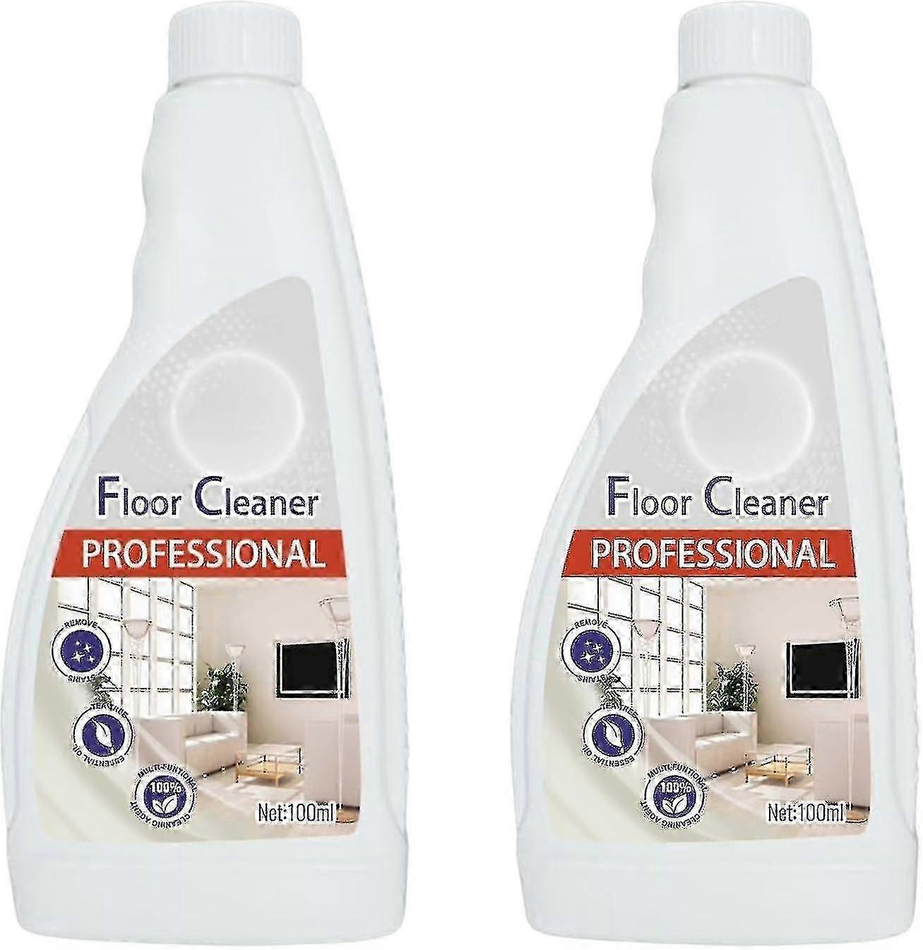 Floor Cleaning Liquid Solution Compatible Roborock Omo Joint, S8 Pro Ultra/s8/s8+/q5/q7 Series, Floor Cleaner suitable for All Robot Vaccum And Mop