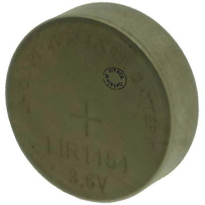 Rechargeable Button Battery for OTECH LIR 1154