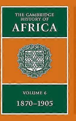 Afrikas Cambridge-historie