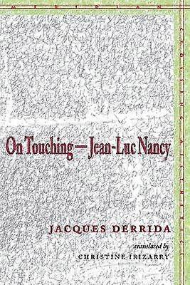 On Touching - Jean-Luc Nancy