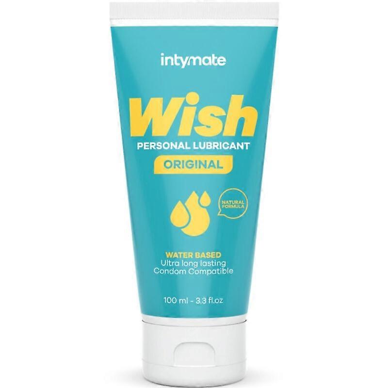 Intimateline Intymate - Wish Original Water-based Lubricant 100 Ml