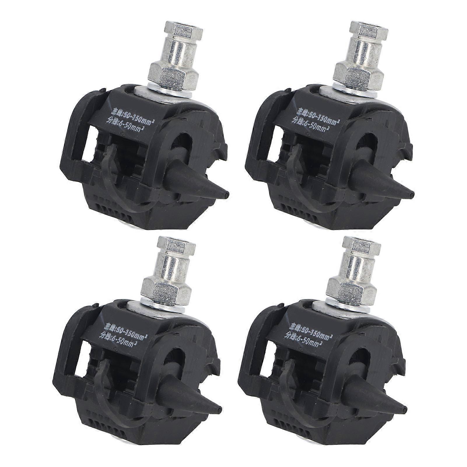 5 Pcs Insulation Piercing Connector 1KV No Peeling Clamp