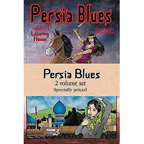 Persia Blues Set