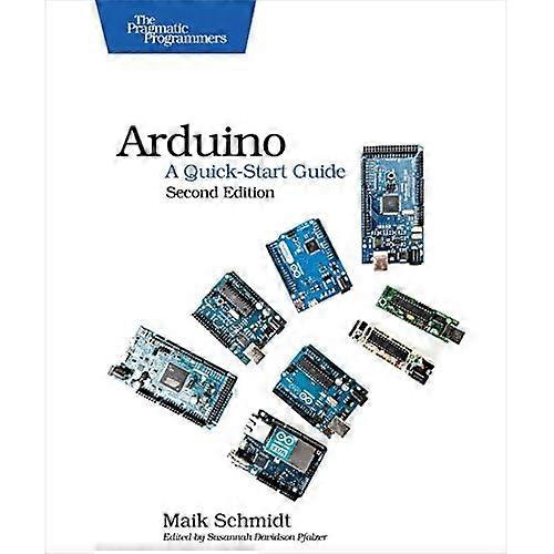 Arduino: Een Quick-Start Guide
