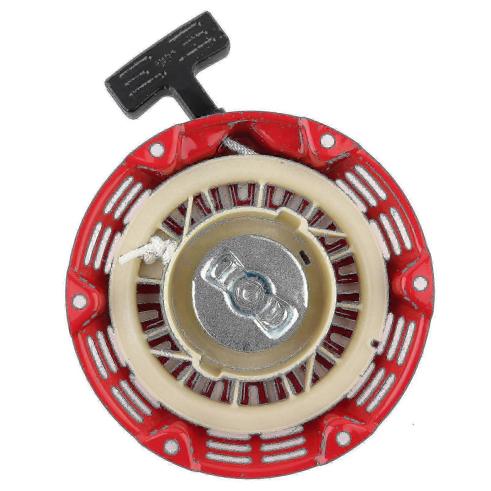 Gasoline Generator Recoil Pull  Starter For 168f 170f 2-3kw Generator