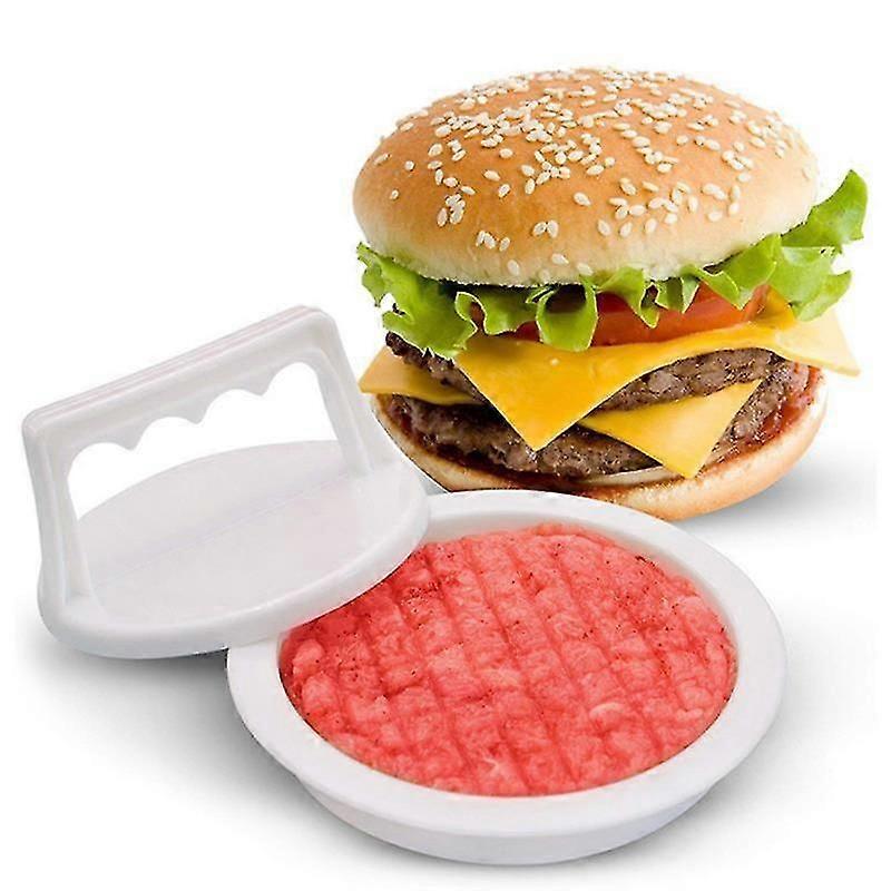 Burger Press Patty Maker Form Runde Form