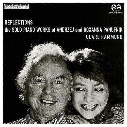 Andrzej Panufnik Reflections CD (2014)