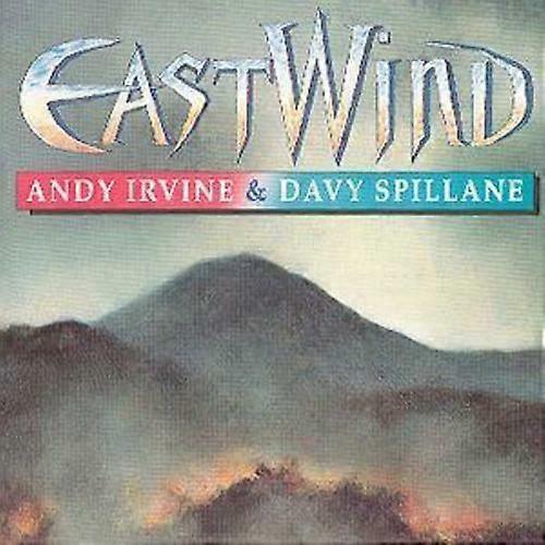 East Wind CD (2000)