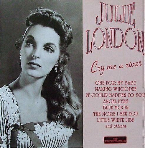 Julie London Cry Me a River CD
