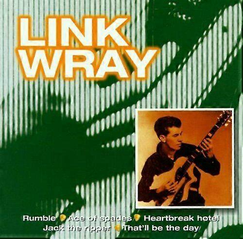 Link Wray Guitar Legends CD