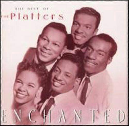 Platters the Enchanted Best of CD
