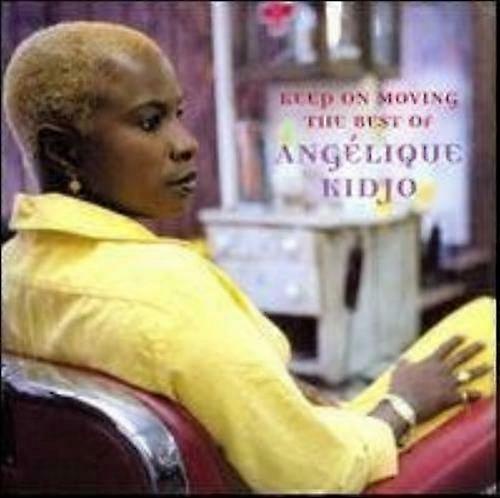 アンジェリーク・キジョー Keep on Moving [the Best of] CD