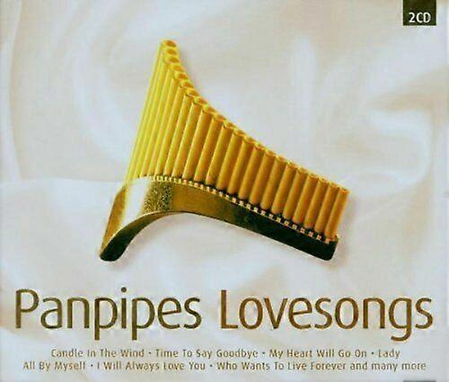 Various Panpipe Lovesongs CD
