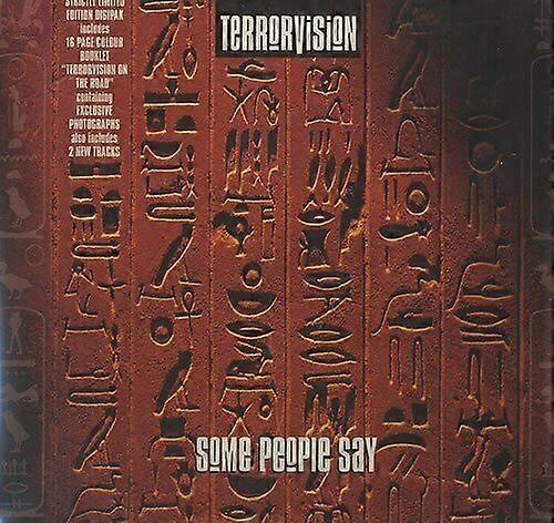 Terrorvision Some People Say CD