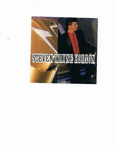 Steven Wayne Horton CD