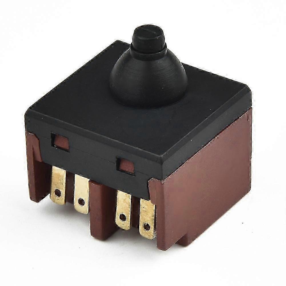 1pcs Grinder Switch Replacement Button Switch For Grinder 100 Polisher Tools Parts