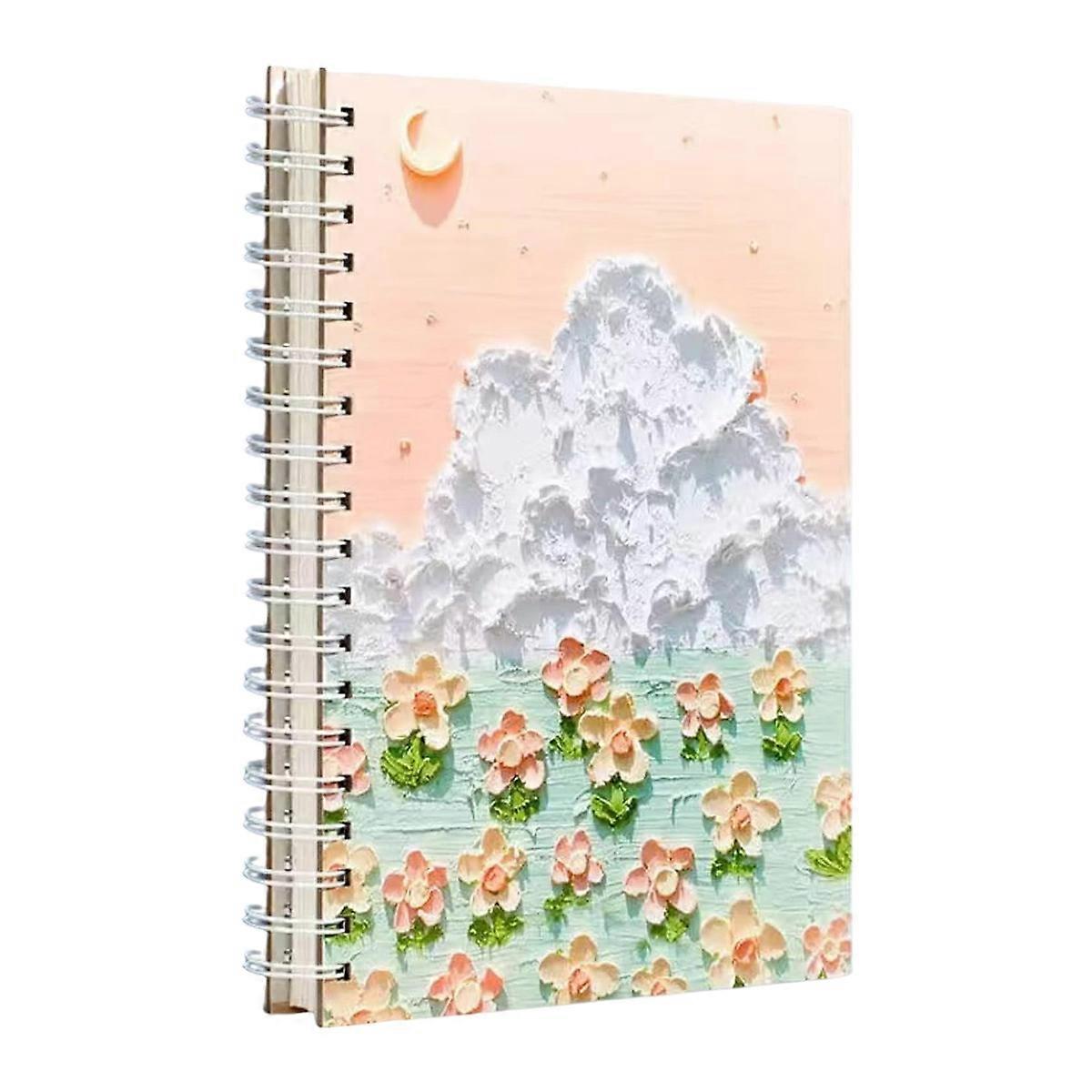 Stylish Durable Comfortable B5 Spiral Journal