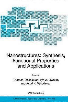 Nanostructures: Synthesis Functional Properties and Application