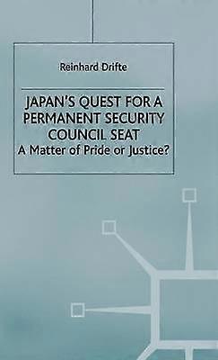 Japan's Quest for a Permanent Security-Council Seat