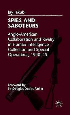 Espions et saboteurs