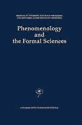 Phenomenology and the Formal Sciences