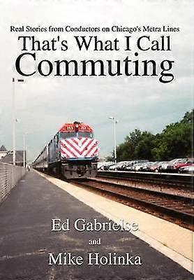 That's What I Call Commuting