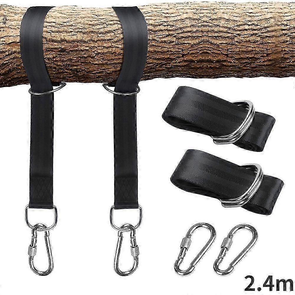 Swing Straps Polyester Hammock Straps Outdoor Swing Straps