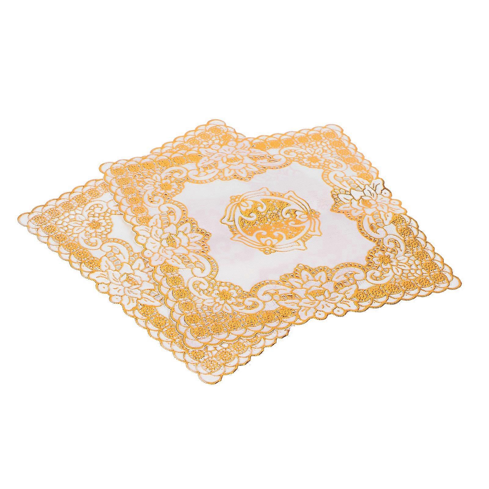 2 Pack Coffee Coasters for Wedding Party Supplies