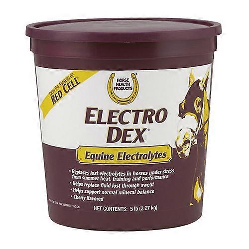 Horse Health Products Electro Dex Equine Electrolytes, 5 Lbs