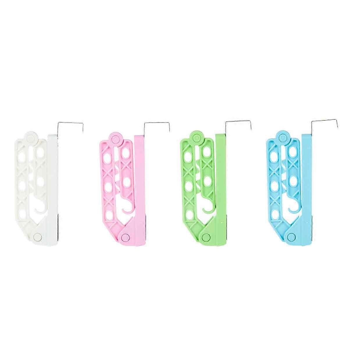 Laundry Hanger, Portable, Space-Saving Design