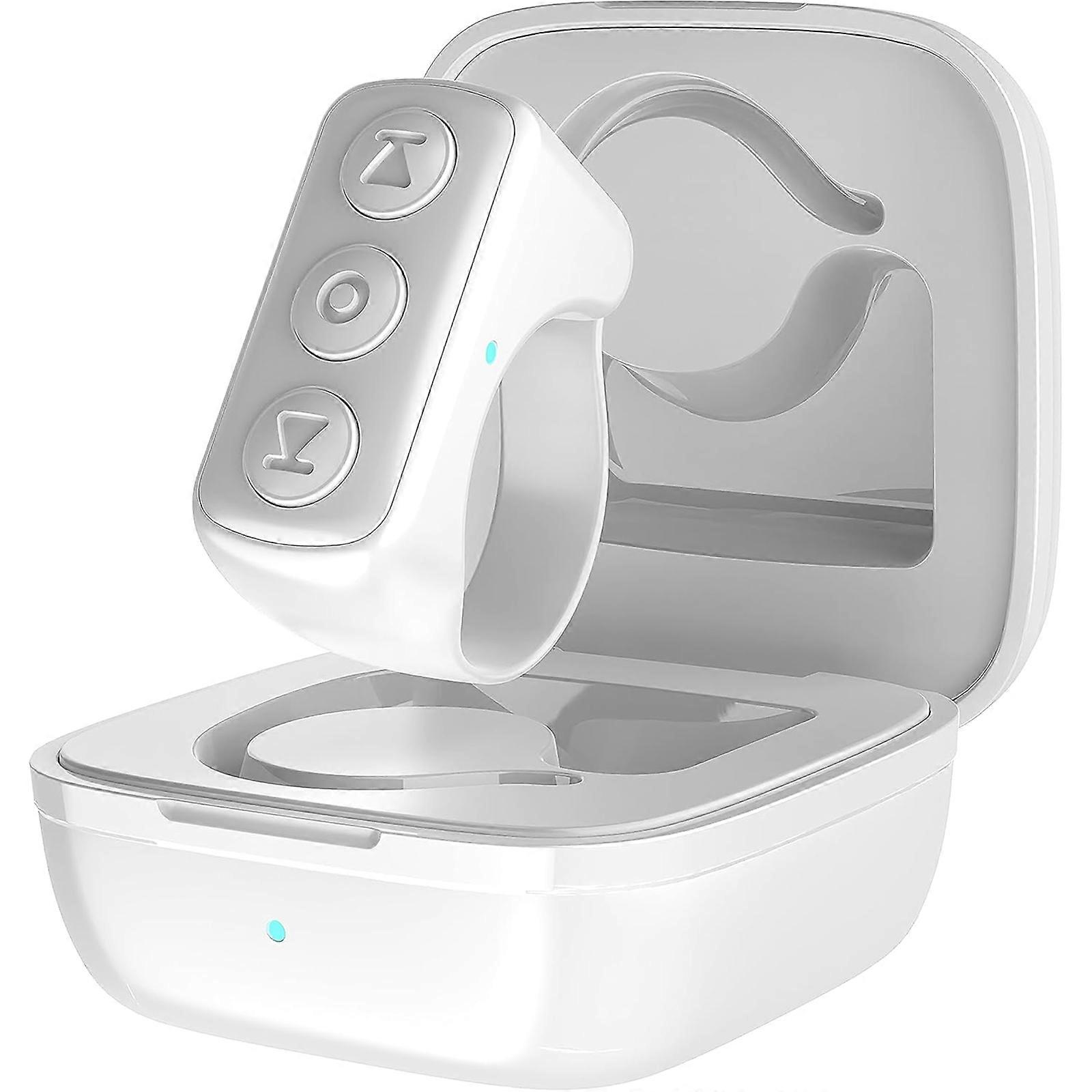 D01 Bluetooth Ring for Camera and TikTok Remote Control
